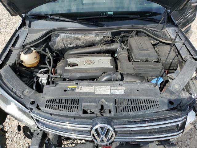 2013 Volkswagen Tiguan S VIN: WVGBV3AX5DW585373 Lot: 52457404