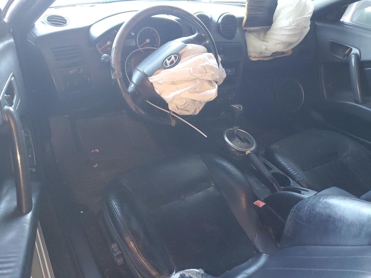 KMHHN65F23U063369 2003 Hyundai Tiburon Gt