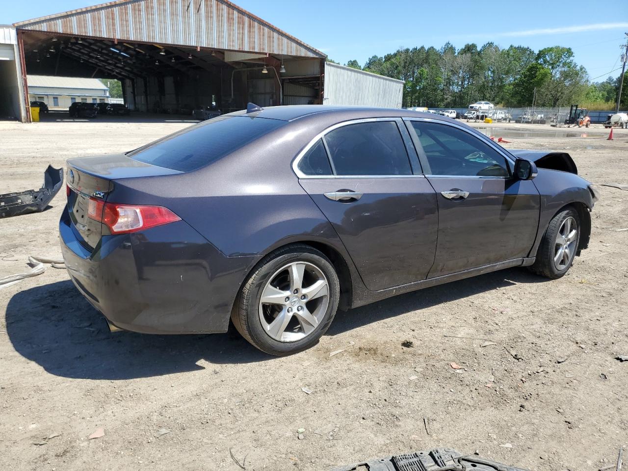 JH4CU2F6XBC009121 2011 Acura Tsx