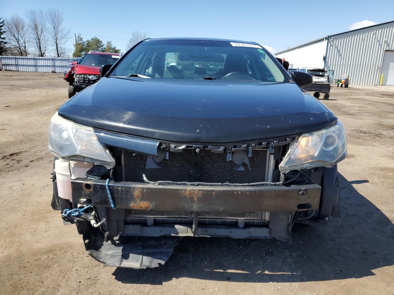 4T1BF1FK1DU220747 2013 Toyota Camry L