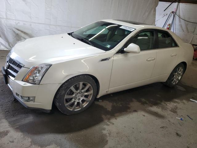 2008 Cadillac Cts Hi Feature V6 VIN: 1G6DP57V080115210 Lot: 51863564