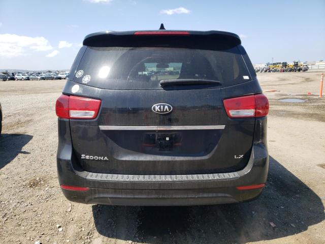 2017 Kia Sedona Lx VIN: KNDMB5C14H6224118 Lot: 49941754