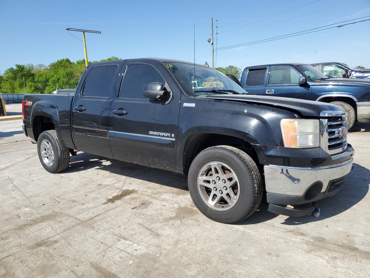 2GTEC13J981330548 2008 GMC Sierra C1500