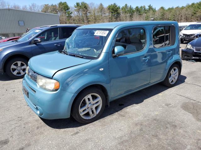 2009 Nissan Cube Base VIN: JN8AZ28R39T114227 Lot: 52191854