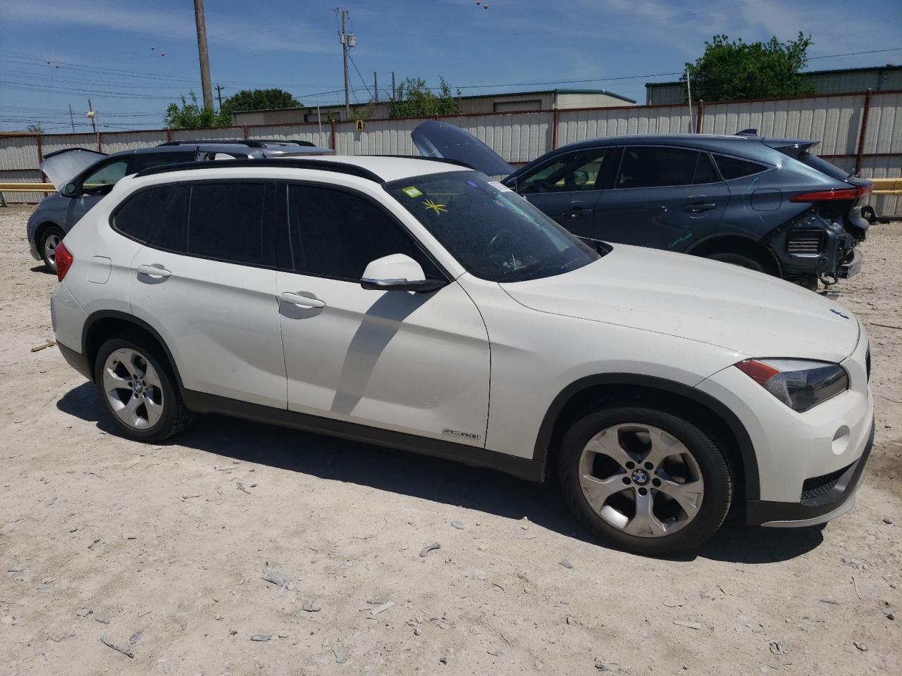 WBAVM1C5XFV316019 2015 BMW X1 Sdrive28I