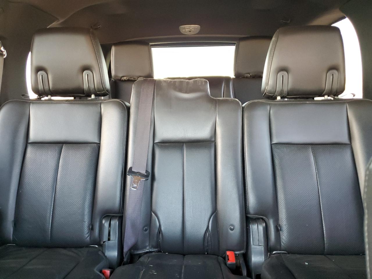 1FMJU2A55EEF61301 2014 Ford Expedition Limited