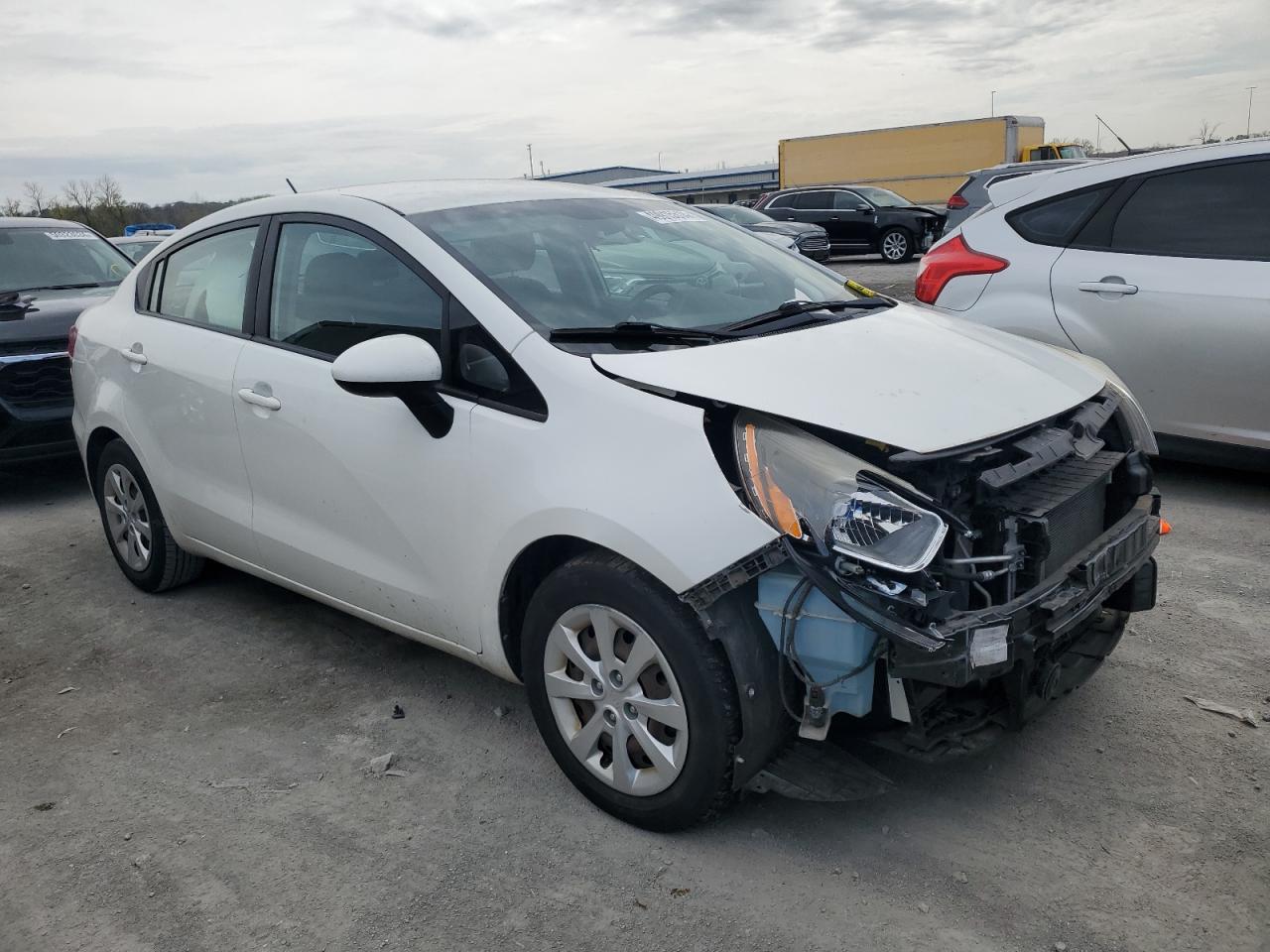 KNADM4A3XG6558982 2016 Kia Rio Lx