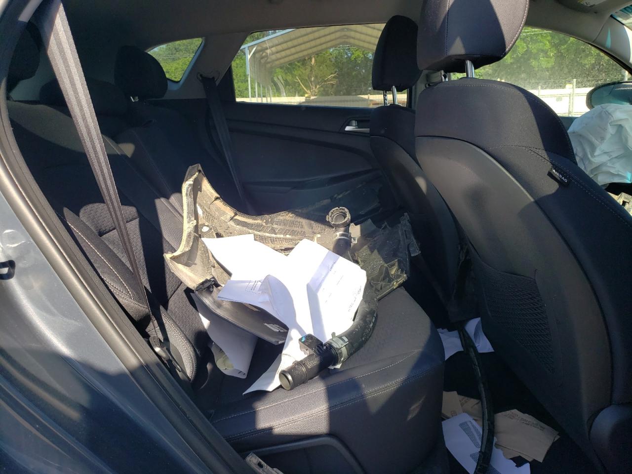 KM8J23A43MU307464 2021 Hyundai Tucson Se