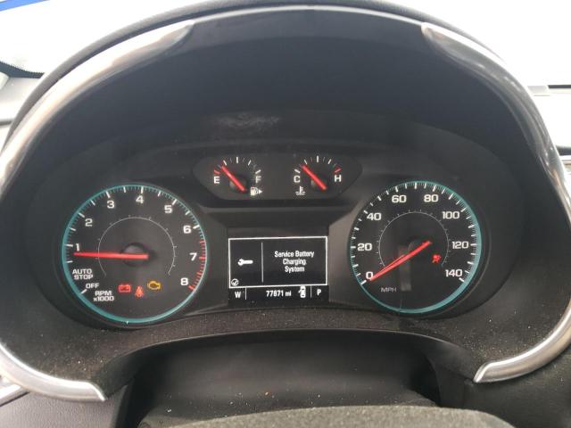 2021 Chevrolet Malibu Lt VIN: 1G1ZD5ST3MF026040 Lot: 51244764