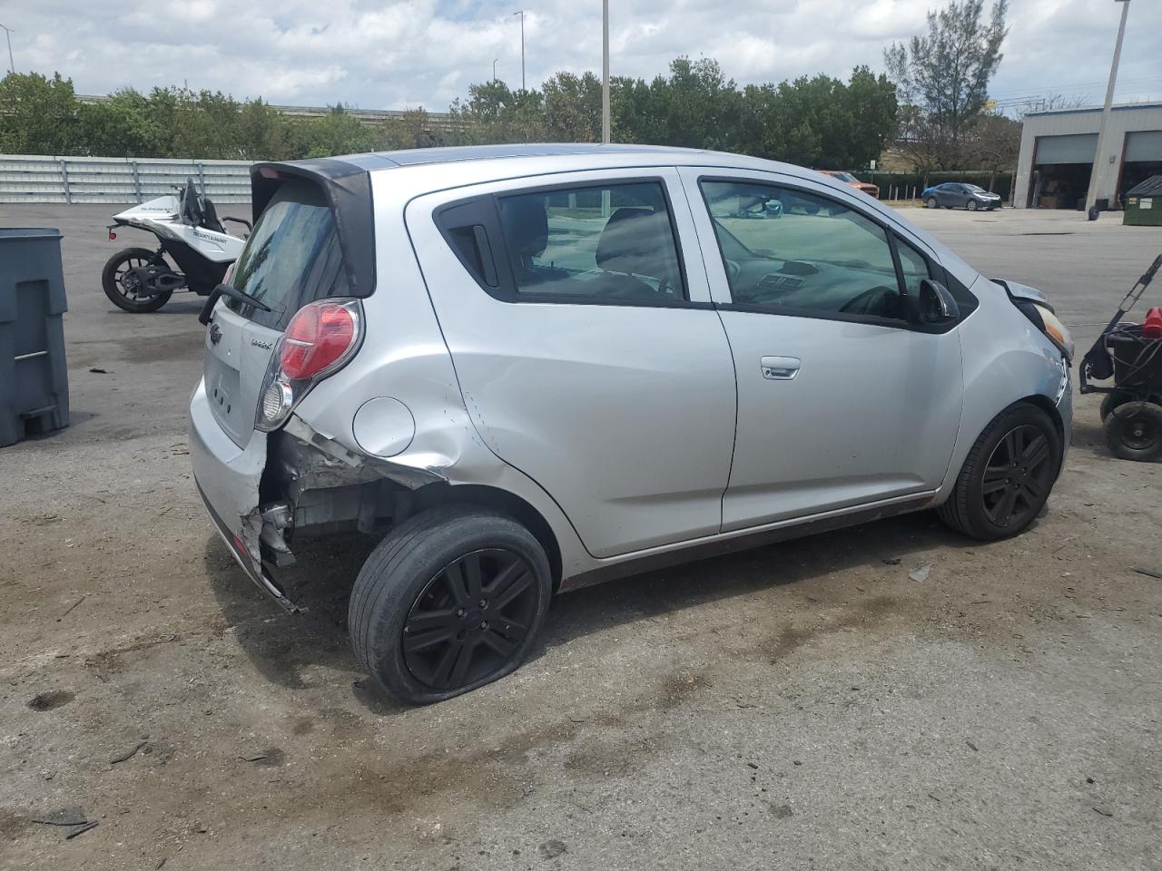 KL8CB6S95FC752671 2015 Chevrolet Spark Ls