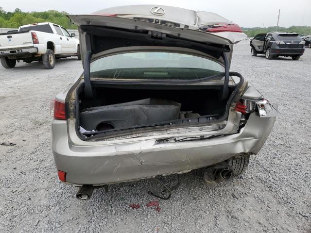 2014 Lexus Is 250 VIN: JTHCF1D22E5013306 Lot: 51353084