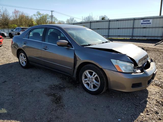 2006 Honda Accord Ex VIN: 1HGCM567X6A131573 Lot: 39245227