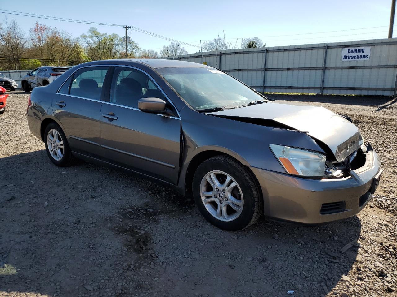 1HGCM567X6A131573 2006 Honda Accord Ex