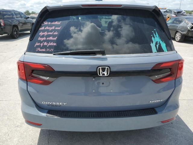 2023 HONDA ODYSSEY SP 5FNRL6H73PB050132