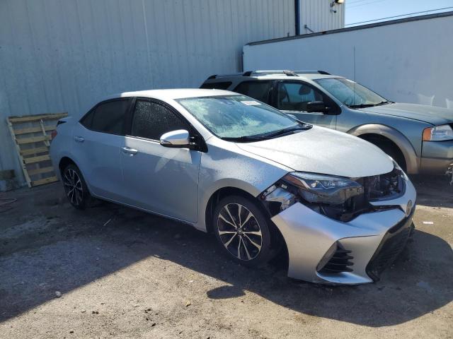 2018 Toyota Corolla L VIN: 2T1BURHEXJC024170 Lot: 50092324