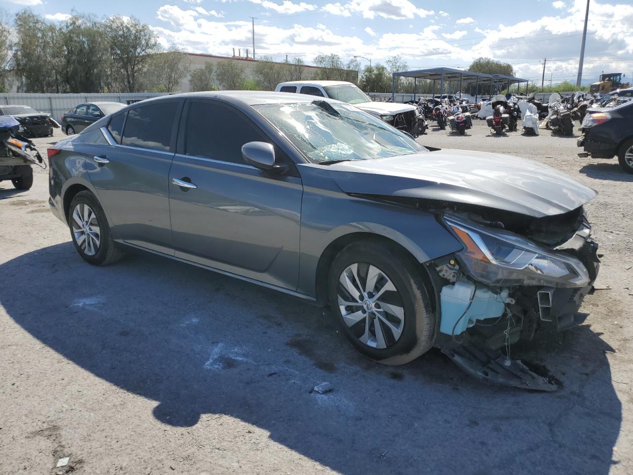 2021 Nissan Altima S vin: 1N4BL4BV2MN374852