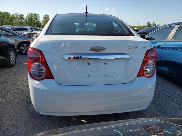 2012 Chevrolet Sonic Lt VIN: 1G1JC5SH2C4137572 Lot: 51724574