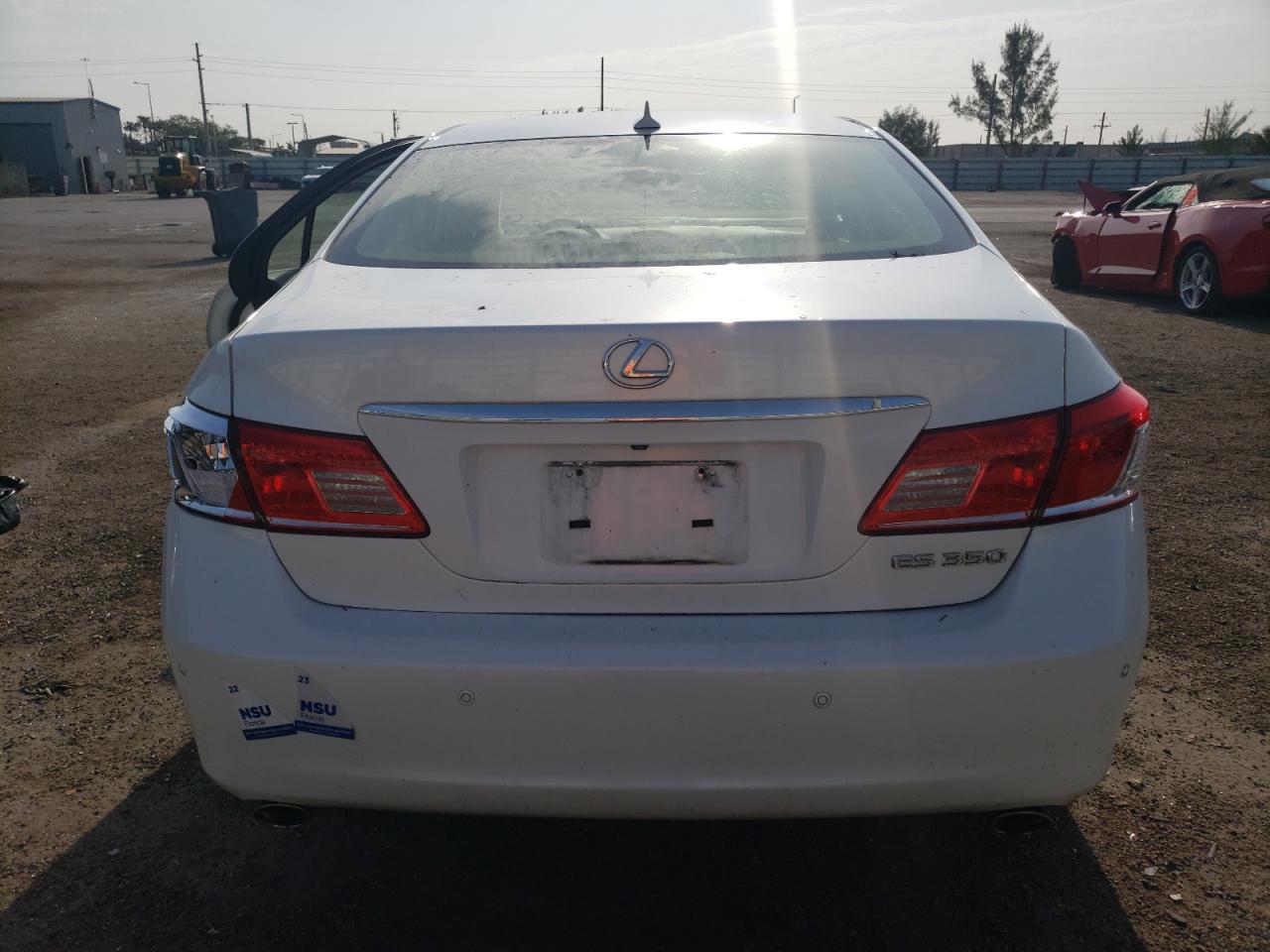 JTHBK1EGXC2500298 2012 Lexus Es 350