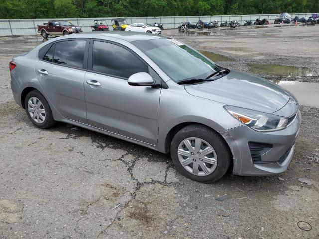 2021 Kia Rio Lx VIN: 3KPA24AD4ME406335 Lot: 50162314