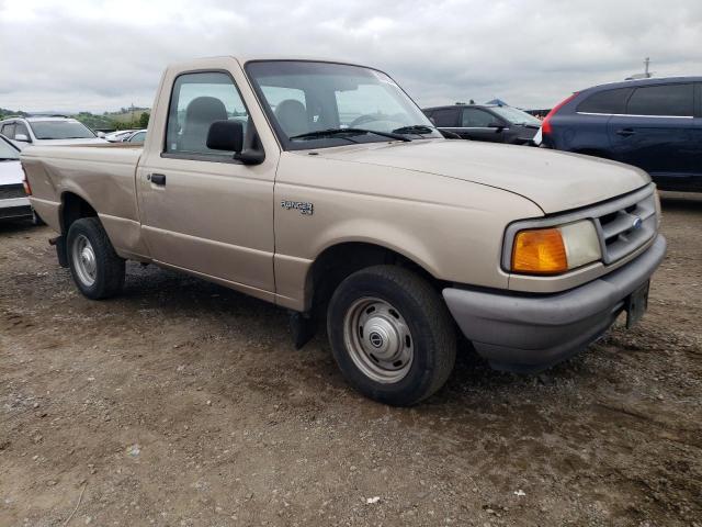 1997 Ford Ranger VIN: 1FTCR10A7VUA91916 Lot: 50992544