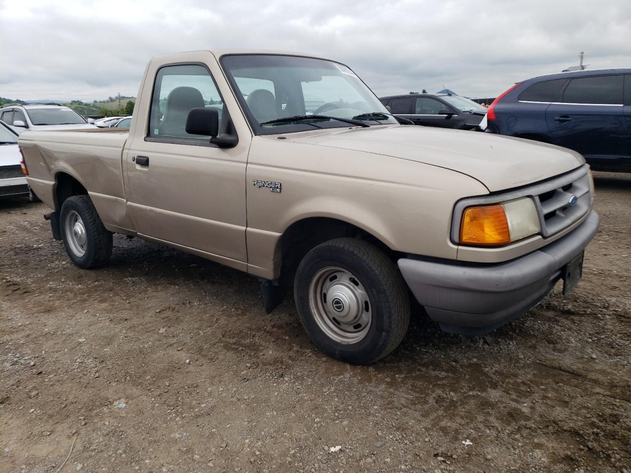 1FTCR10A7VUA91916 1997 Ford Ranger