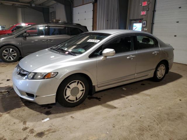 Vin: jhmfa3f23as007725, lot: 49747824, honda civic hybrid 20101