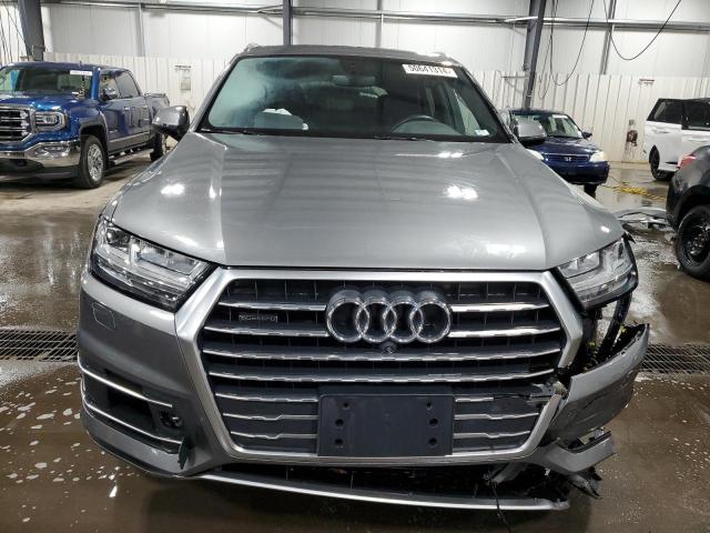 VIN WA1LABF73HD027315 2017 Audi Q7, Premium Plus no.5