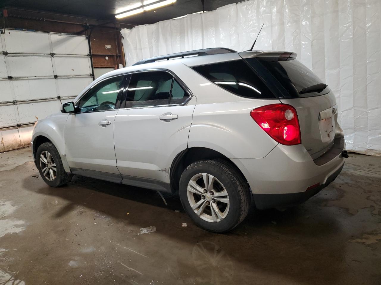 2CNFLEEW2A6292248 2010 Chevrolet Equinox Lt