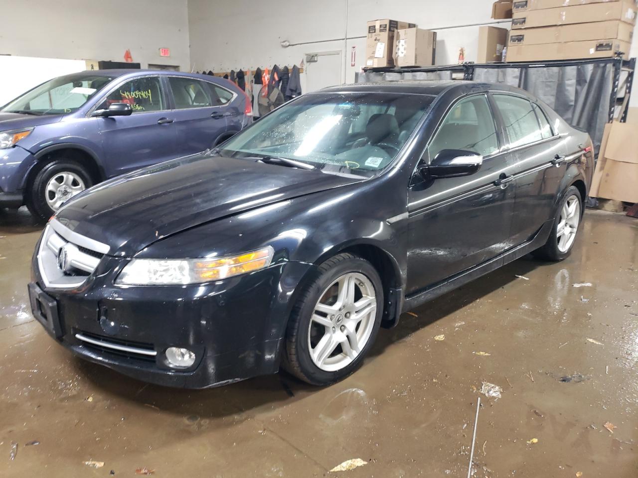 19UUA66257A032541 2007 Acura Tl