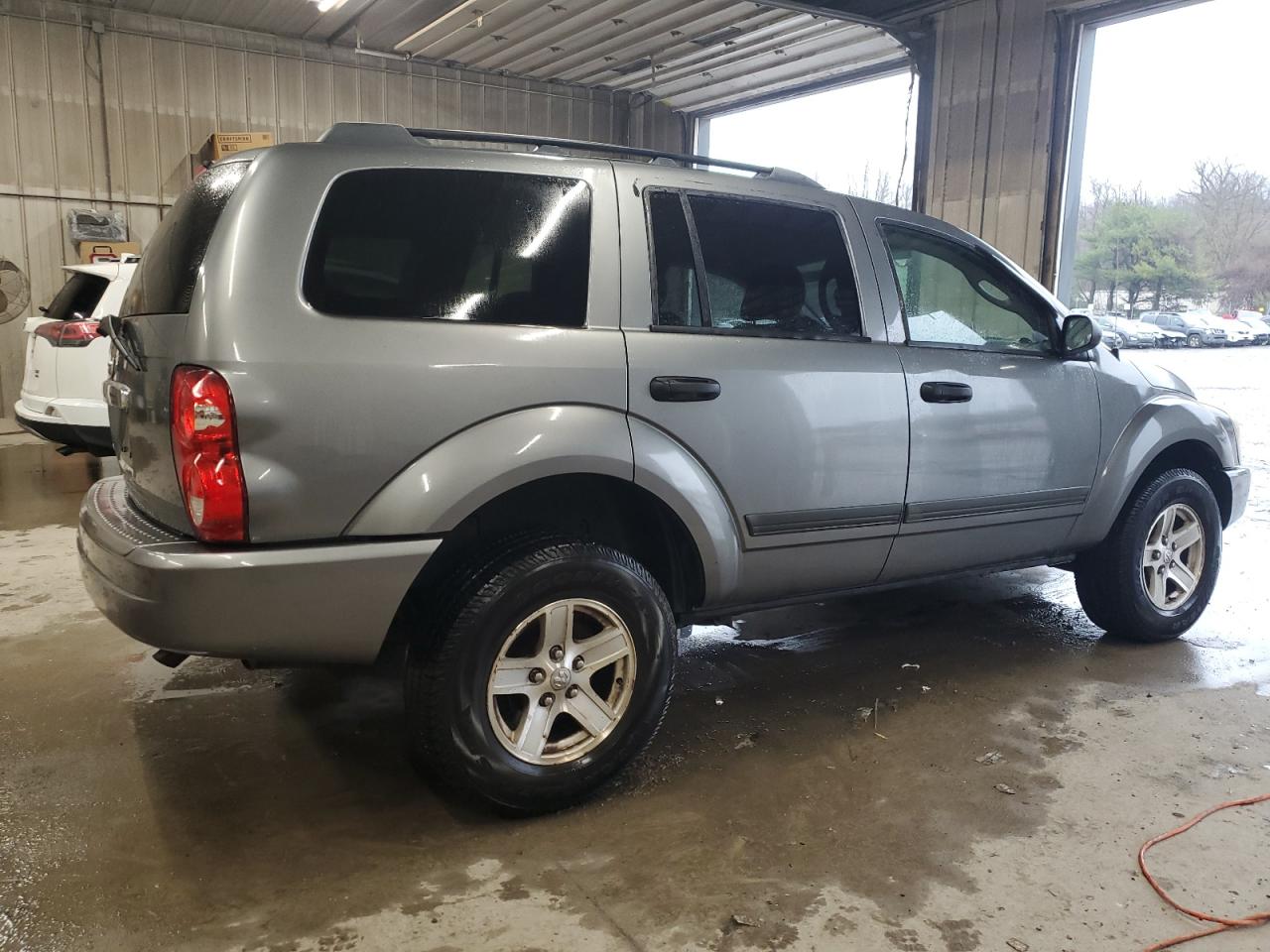 1D4HB48N86F155666 2006 Dodge Durango Slt