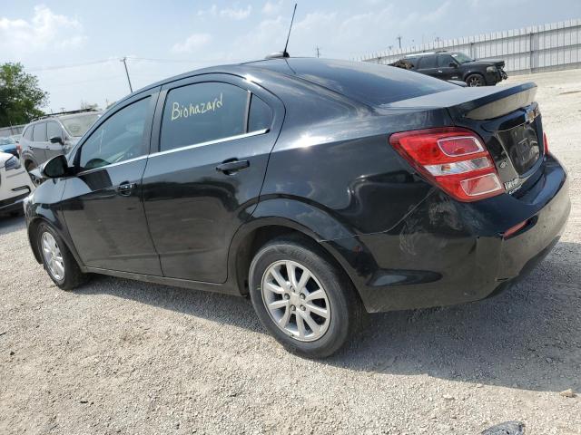 2019 Chevrolet Sonic Lt VIN: 1G1JD5SB4K4149729 Lot: 49974634