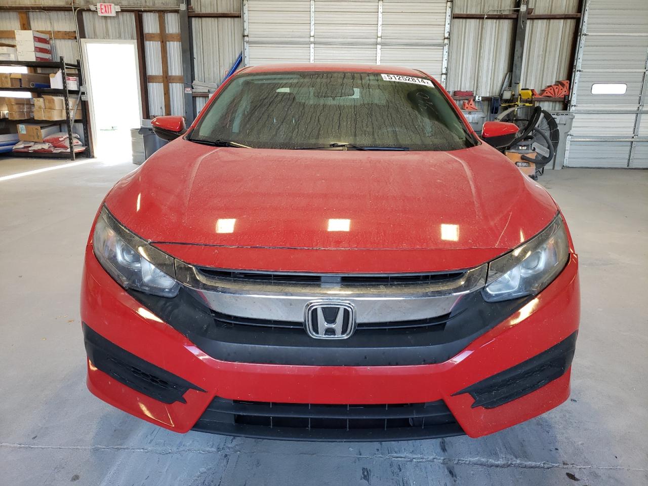 2HGFC2F52HH532441 2017 Honda Civic Lx