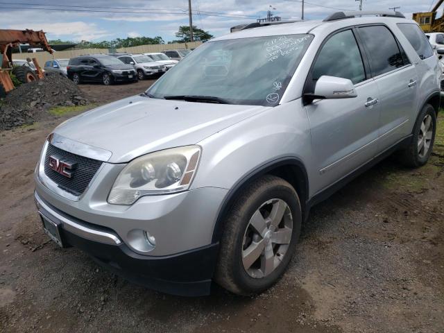 Lot #2523989838 2010 GMC ACADIA SLT salvage car