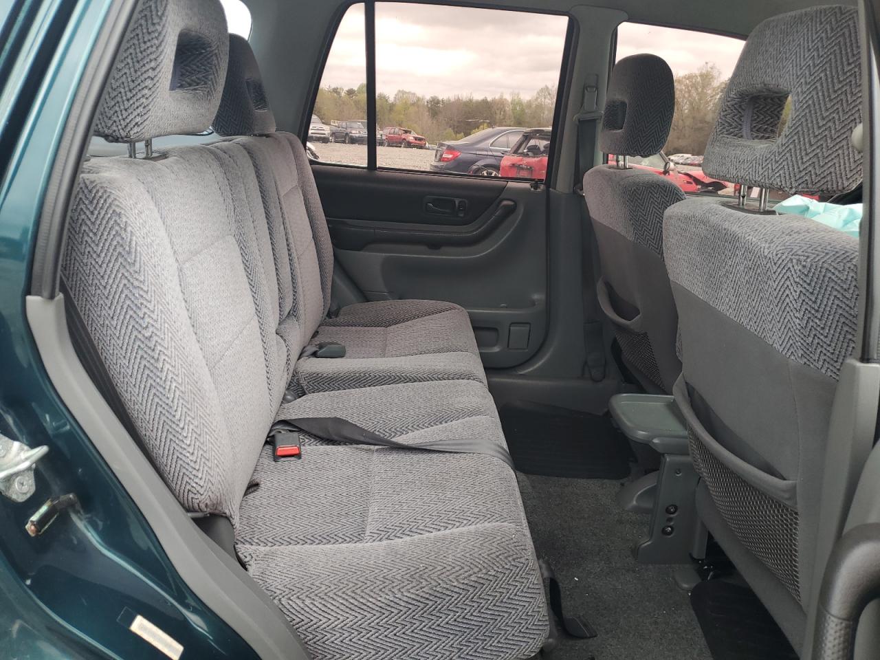 JHLRD185XVC068347 1997 Honda Cr-V Lx