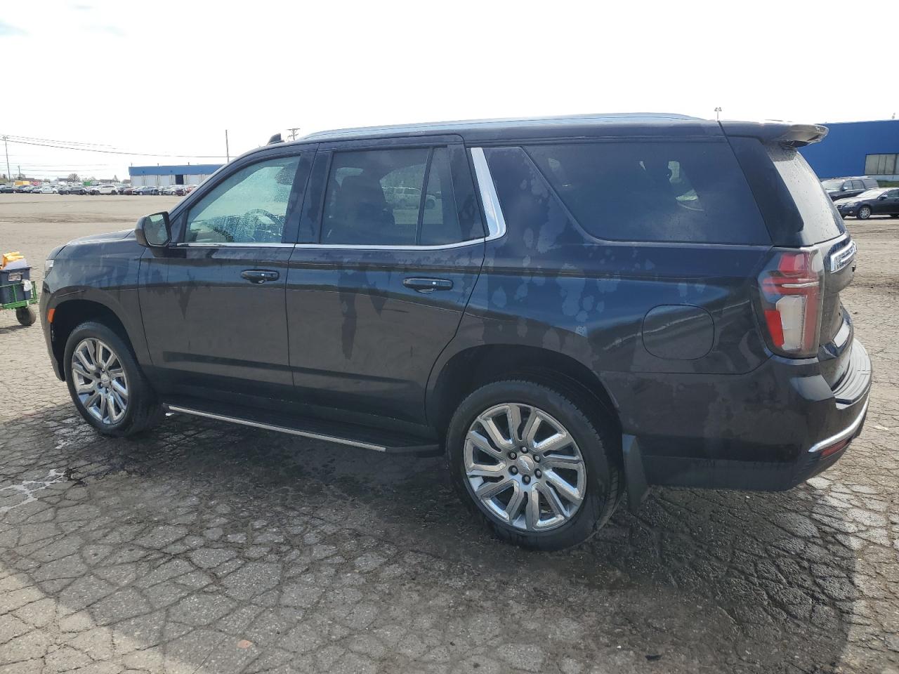 2021 Chevrolet Tahoe K1500 Lt vin: 1GNSKNKD9MR128889