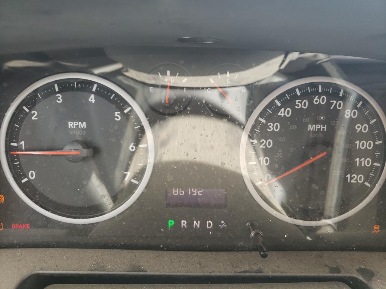 1C6RD7FT2CS260003 2012 Dodge Ram 1500 St