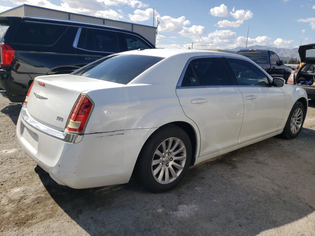 2C3CCAAG2CH107853 2012 Chrysler 300