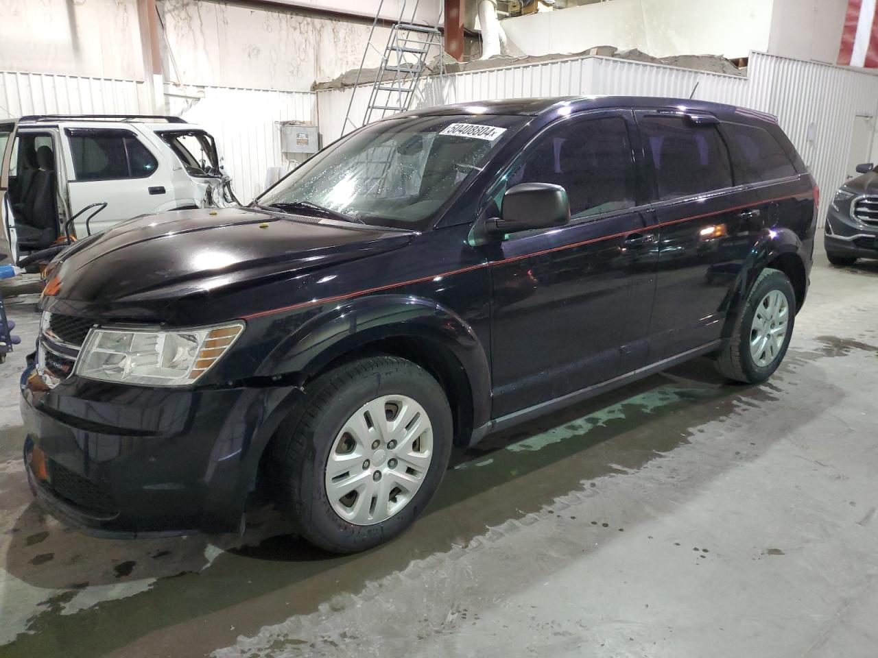 3C4PDCAB5ET311132 2014 Dodge Journey Se