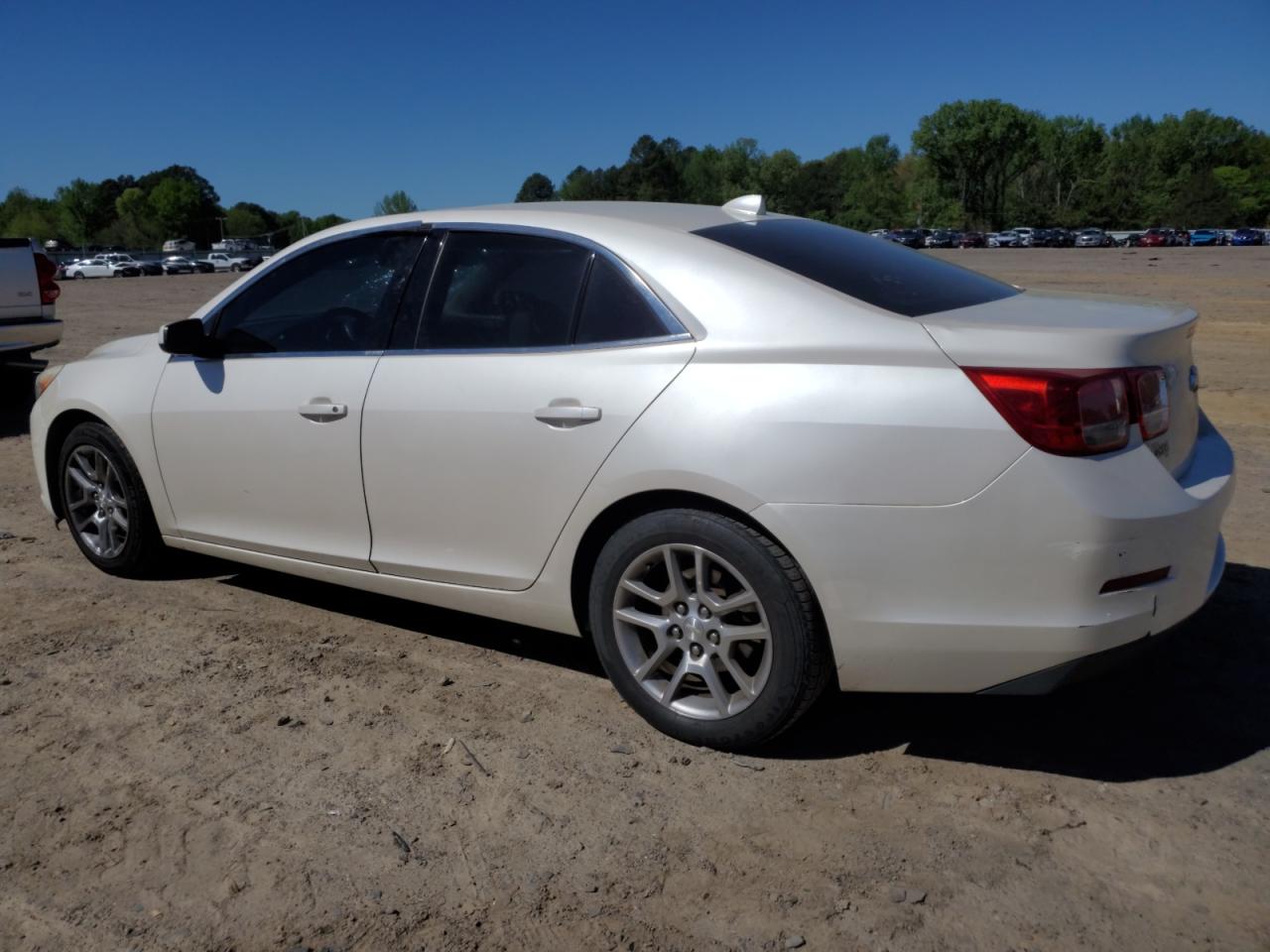 Lot #2475711087 2013 CHEVROLET MALIBU 1LT