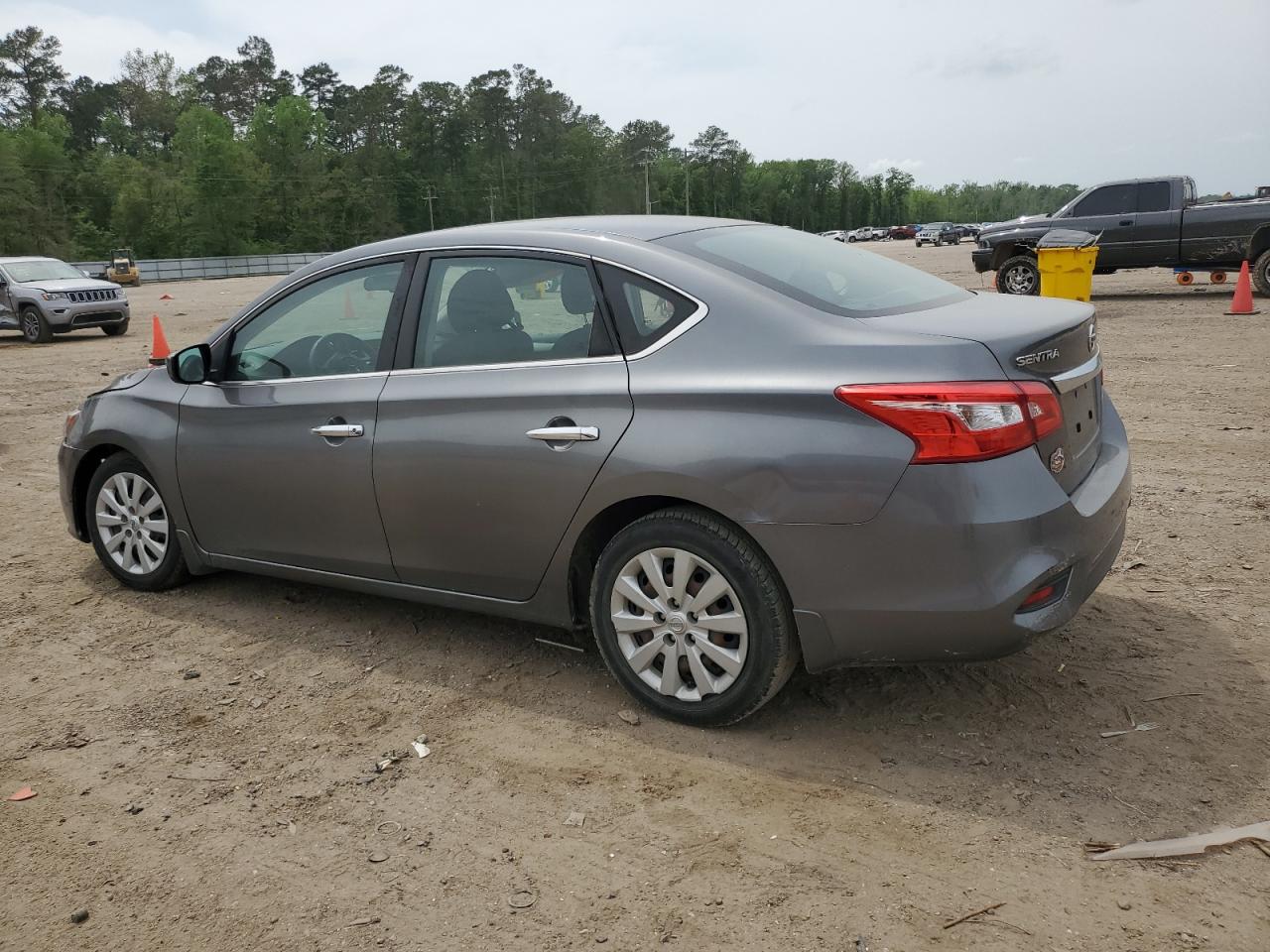 3N1AB7AP9KY422976 2019 Nissan Sentra S