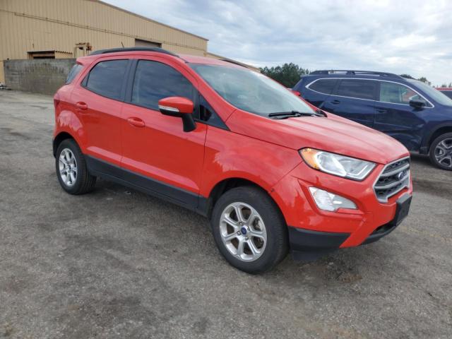 2021 Ford Ecosport Se VIN: MAJ3S2GE3MC448327 Lot: 51602034