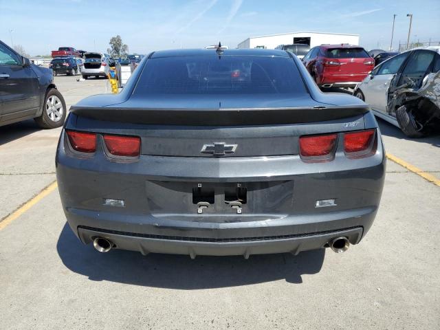 2013 Chevrolet Camaro Lt VIN: 2G1FB1E36D9210989 Lot: 49630844