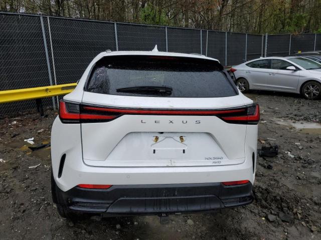 2024 LEXUS NX 350 LUX 2T2HGCEZ3RC035721
