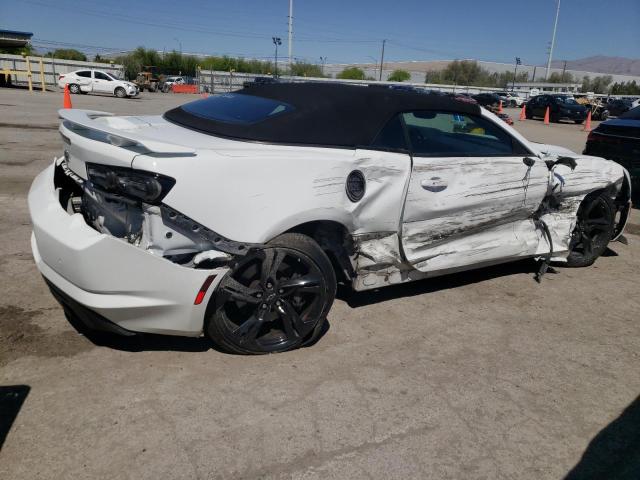 2020 CHEVROLET CAMARO SS - 1G1FH3D78L0118872
