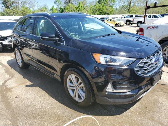 2020 Ford Edge Sel VIN: 2FMPK3J92LBA95649 Lot: 51422134