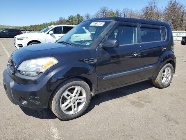 Lot #2507937034 2011 KIA SOUL + salvage car