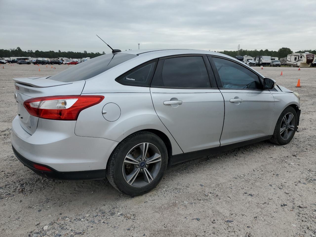 1FADP3F23EL340584 2014 Ford Focus Se