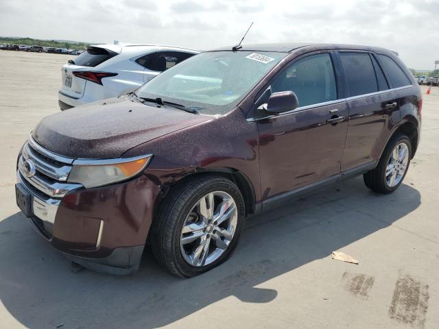 2011 Ford Edge Limited VIN: 2FMDK3KC0BBA96472 Lot: 50153684