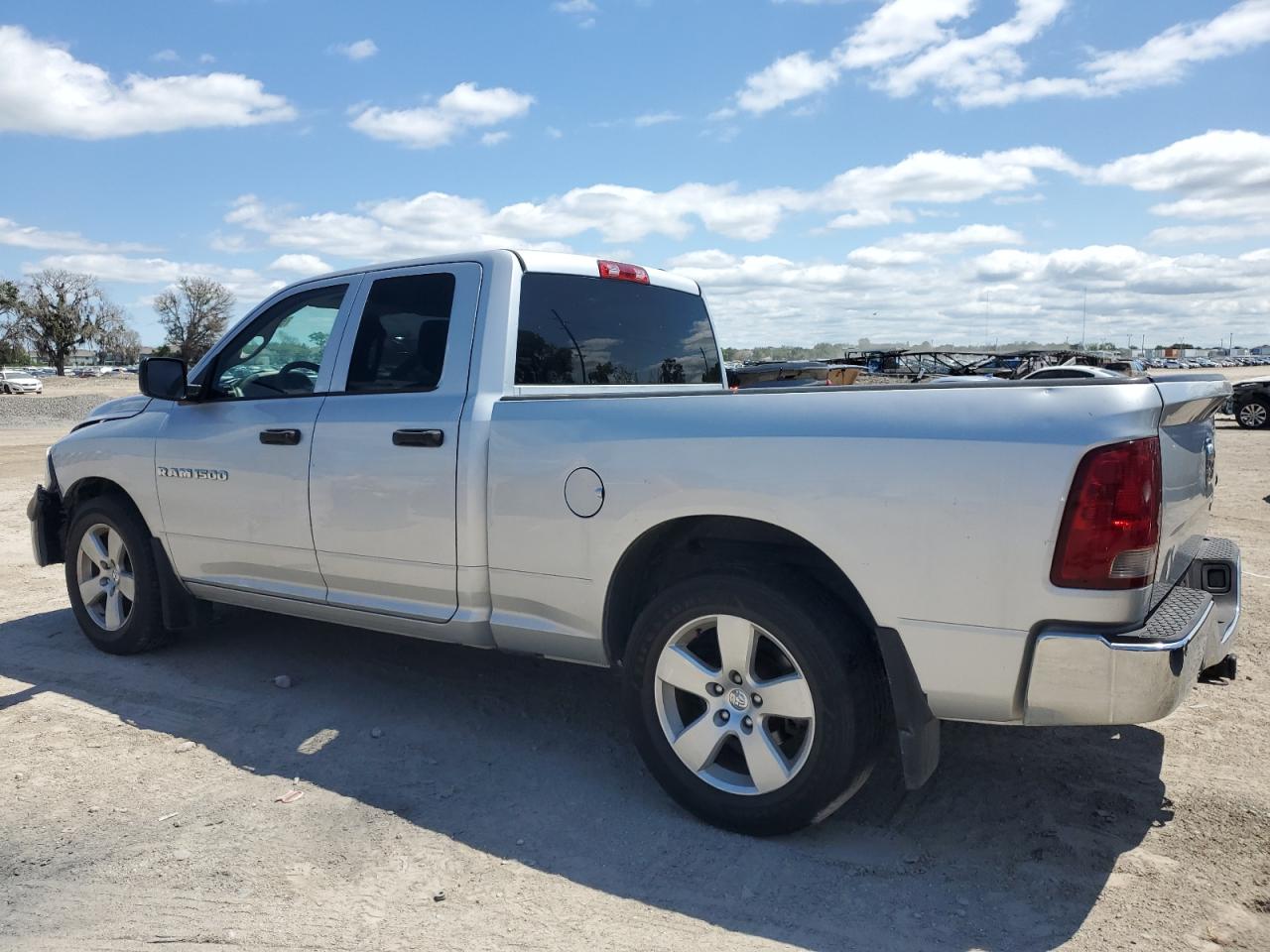 1D7RB1GP2BS636779 2011 Dodge Ram 1500