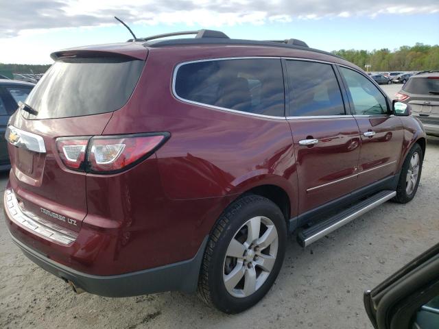 2015 Chevrolet Traverse Ltz VIN: 1GNKVJKD6FJ180174 Lot: 49450034